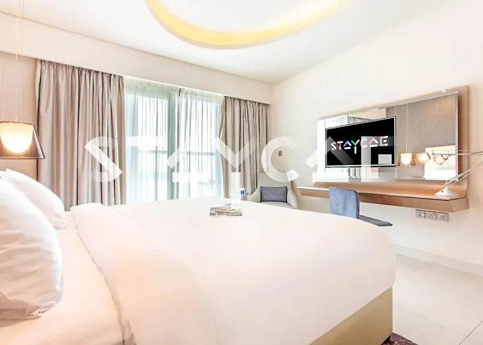 Staycae Holiday Homes - Damac Towers By Paramount