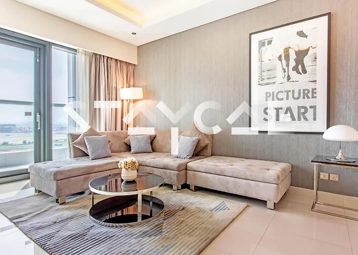Staycae Holiday Homes - Damac Towers By Paramount