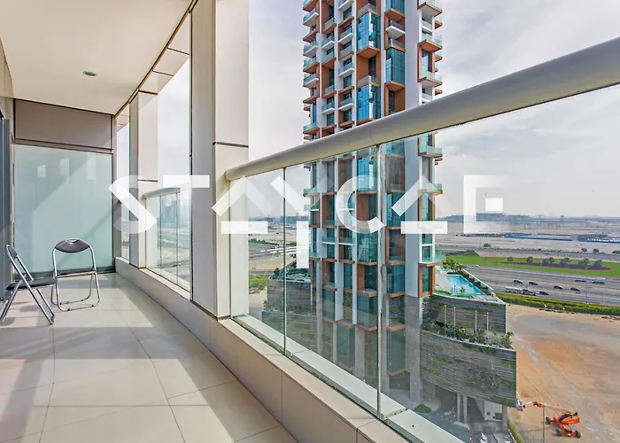 Staycae Holiday Homes - Damac Towers By Paramount