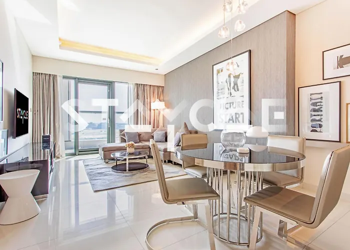 Staycae Holiday Homes - Damac Towers By Paramount