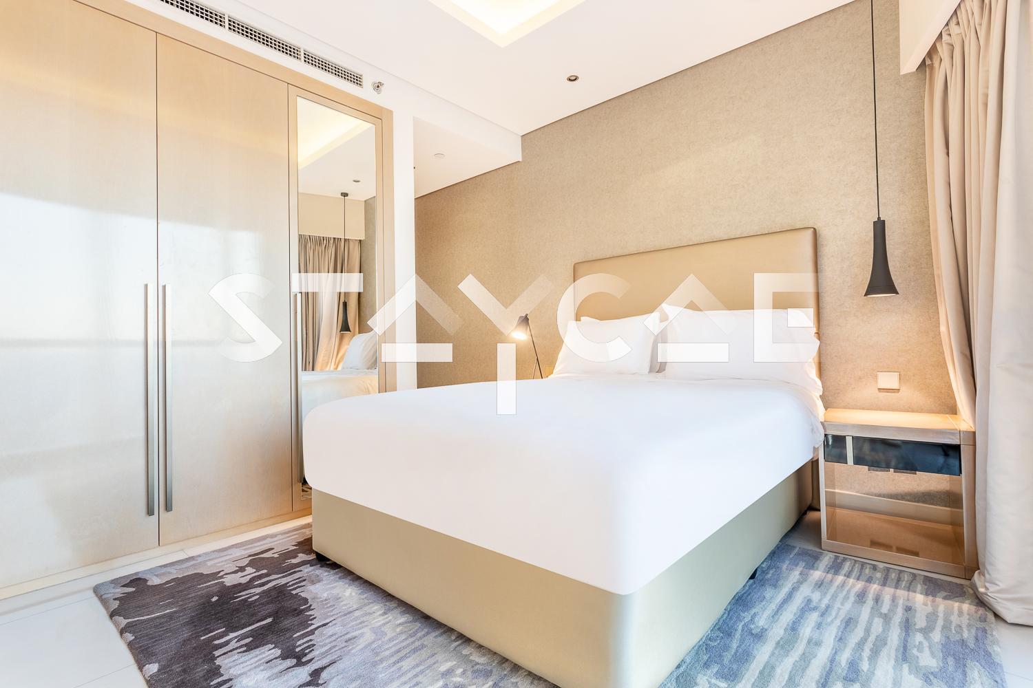 Staycae Homes - Damac Towers By Paramount *