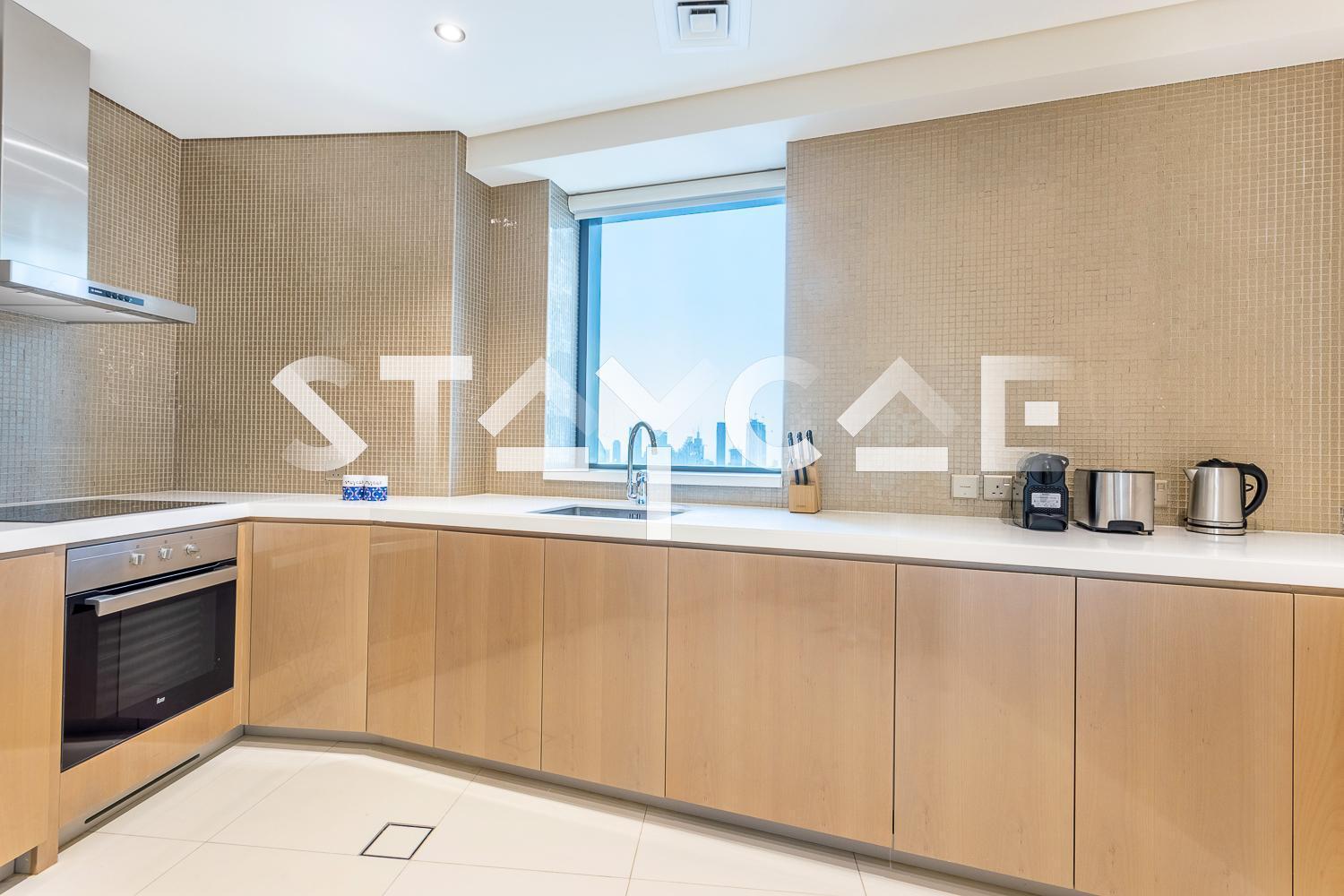 Staycae Homes - Damac Towers By Paramount Apartment Dubai