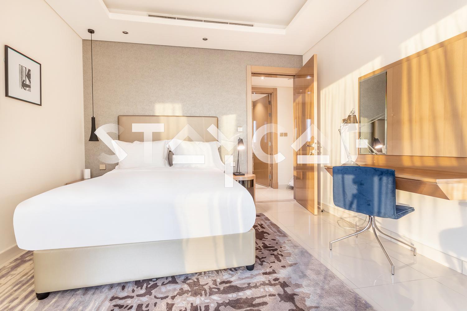 Staycae Homes - Damac Towers By Paramount *