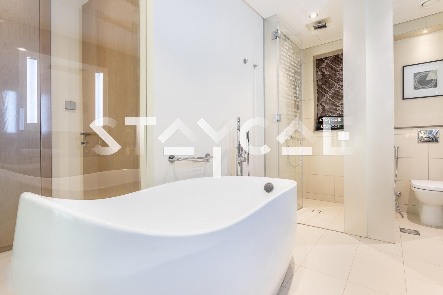 Staycae Homes - Damac Towers By Paramount