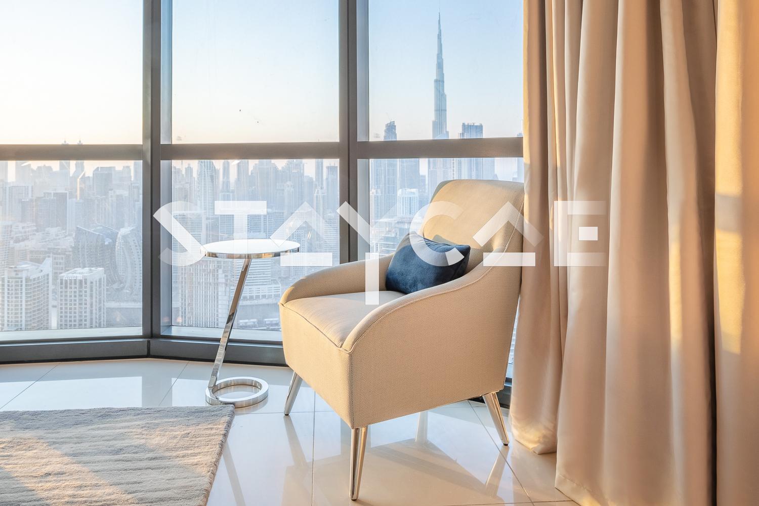 Apartment Staycae Homes - Damac Towers By Paramount Dubai