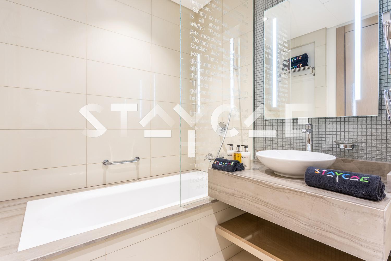 Staycae Homes - Damac Towers By Paramount *