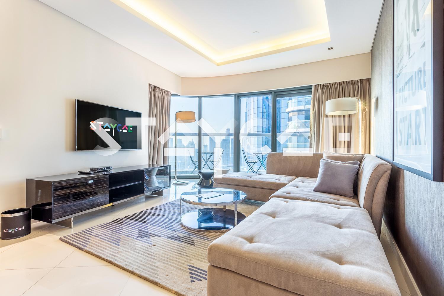 Staycae Homes - Damac Towers By Paramount Apartment