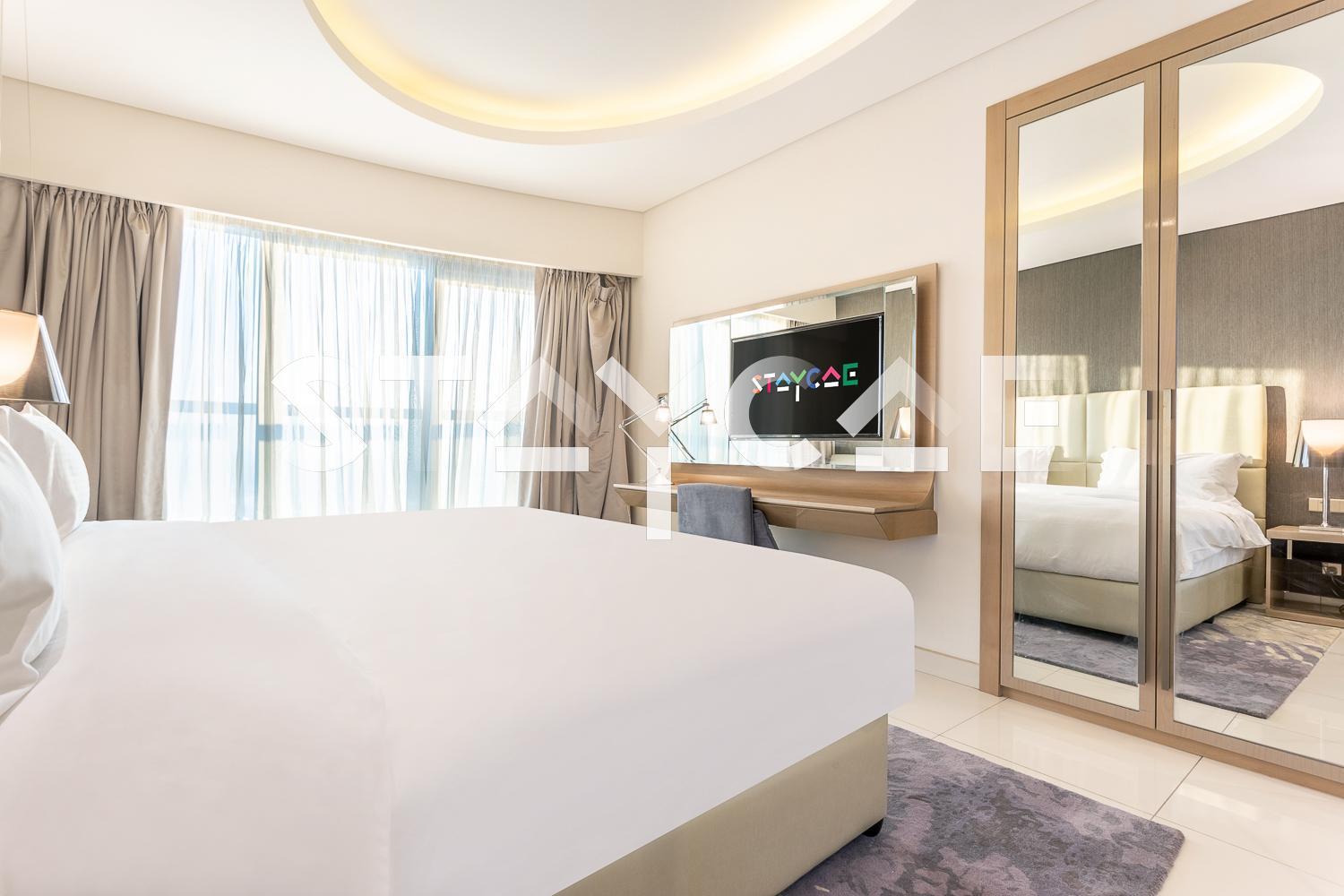 Staycae Homes - Damac Towers By Paramount