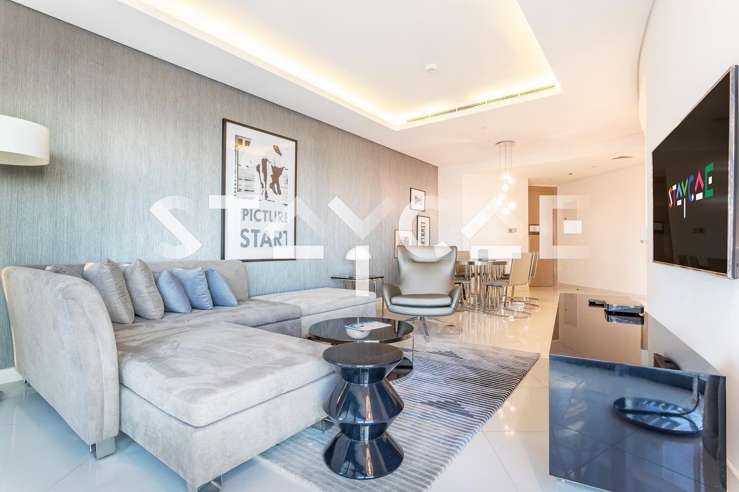 Staycae Homes - Damac Towers By Paramount Apartment *