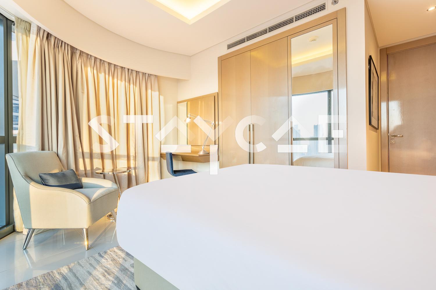 Staycae Homes - Damac Towers By Paramount Apartment
