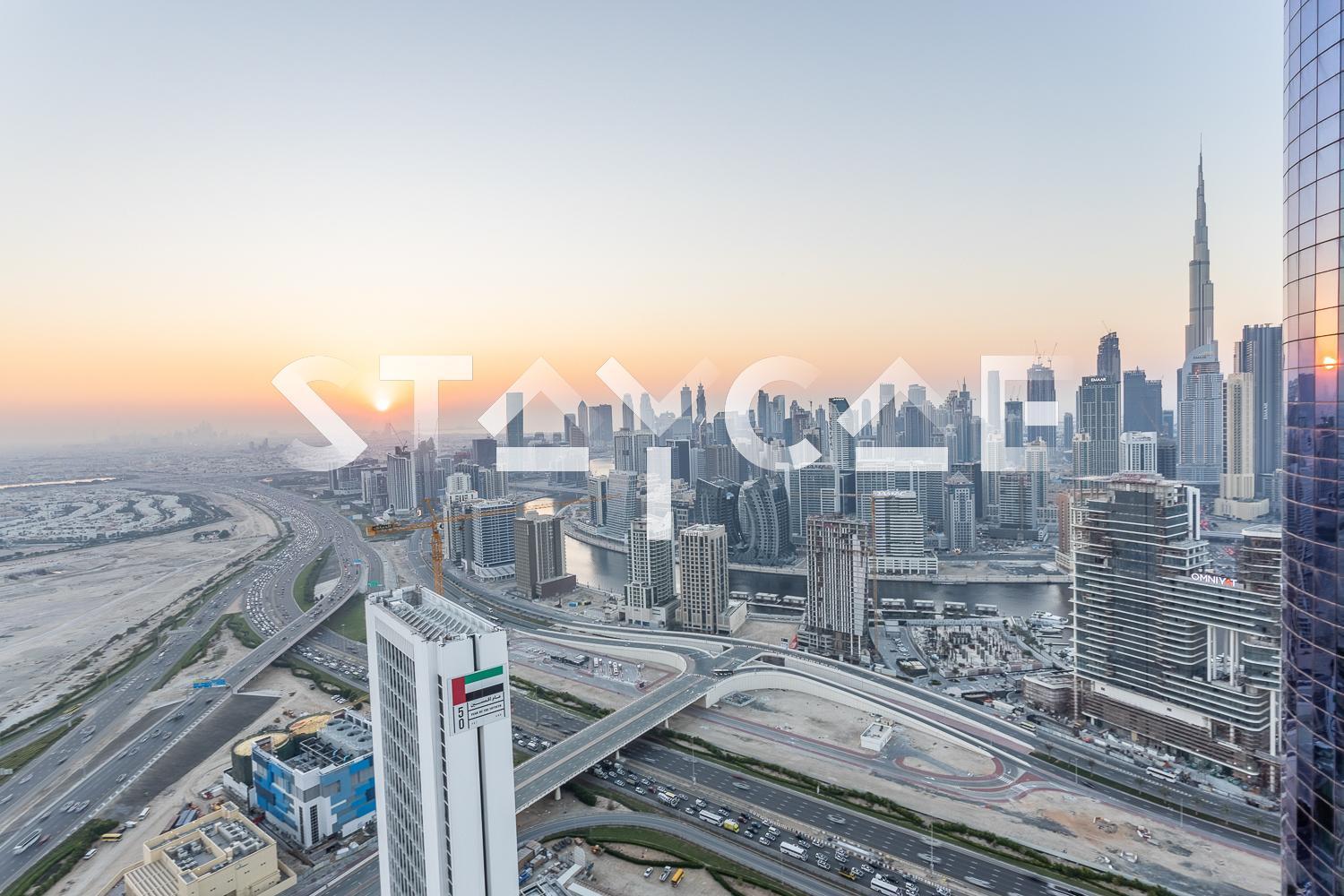 Staycae Homes - Damac Towers By Paramount