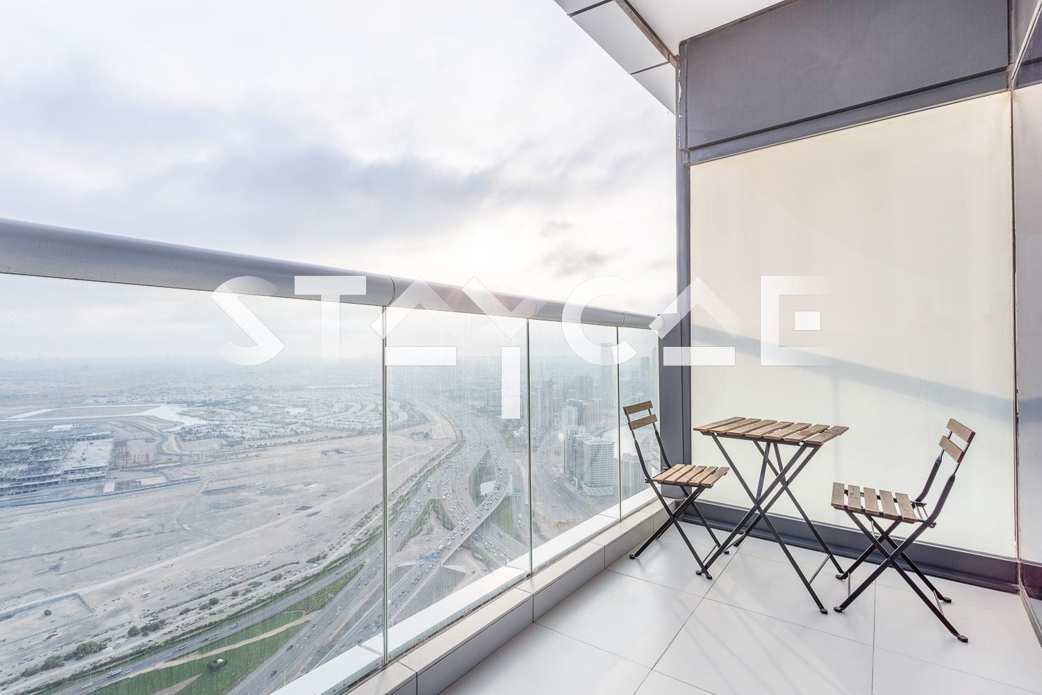 Staycae Homes - Damac Towers By Paramount Dubai