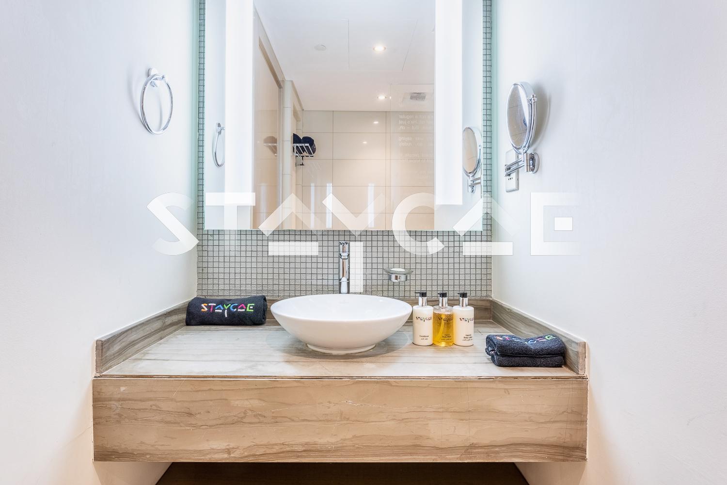 Apartment Staycae Homes - Damac Towers By Paramount Dubai