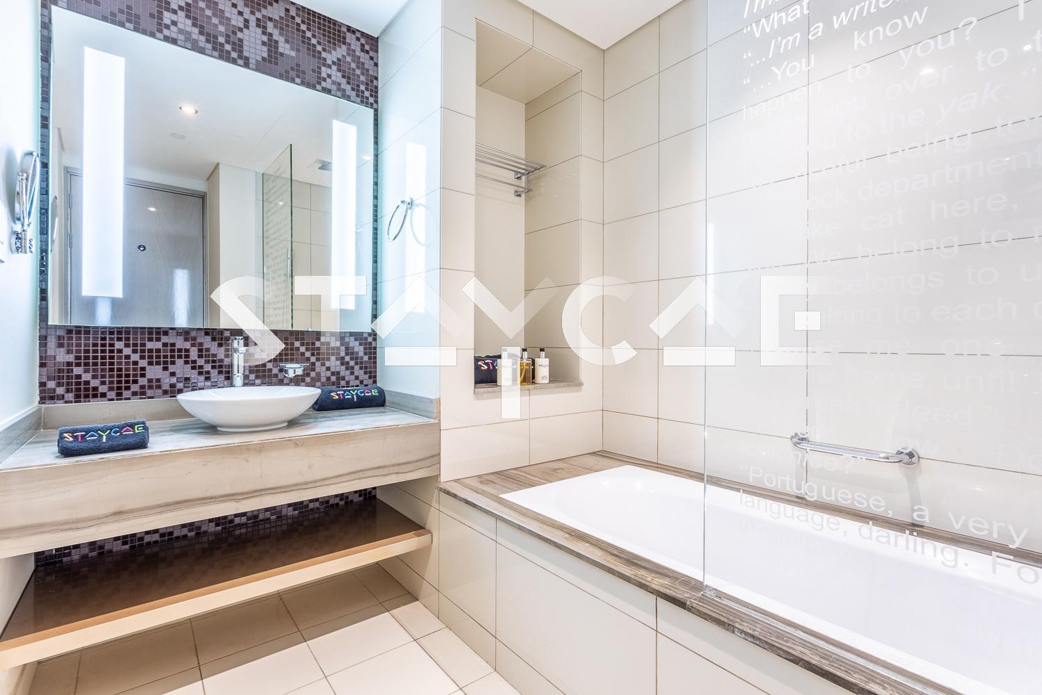 Staycae Homes - Damac Towers By Paramount * Dubai