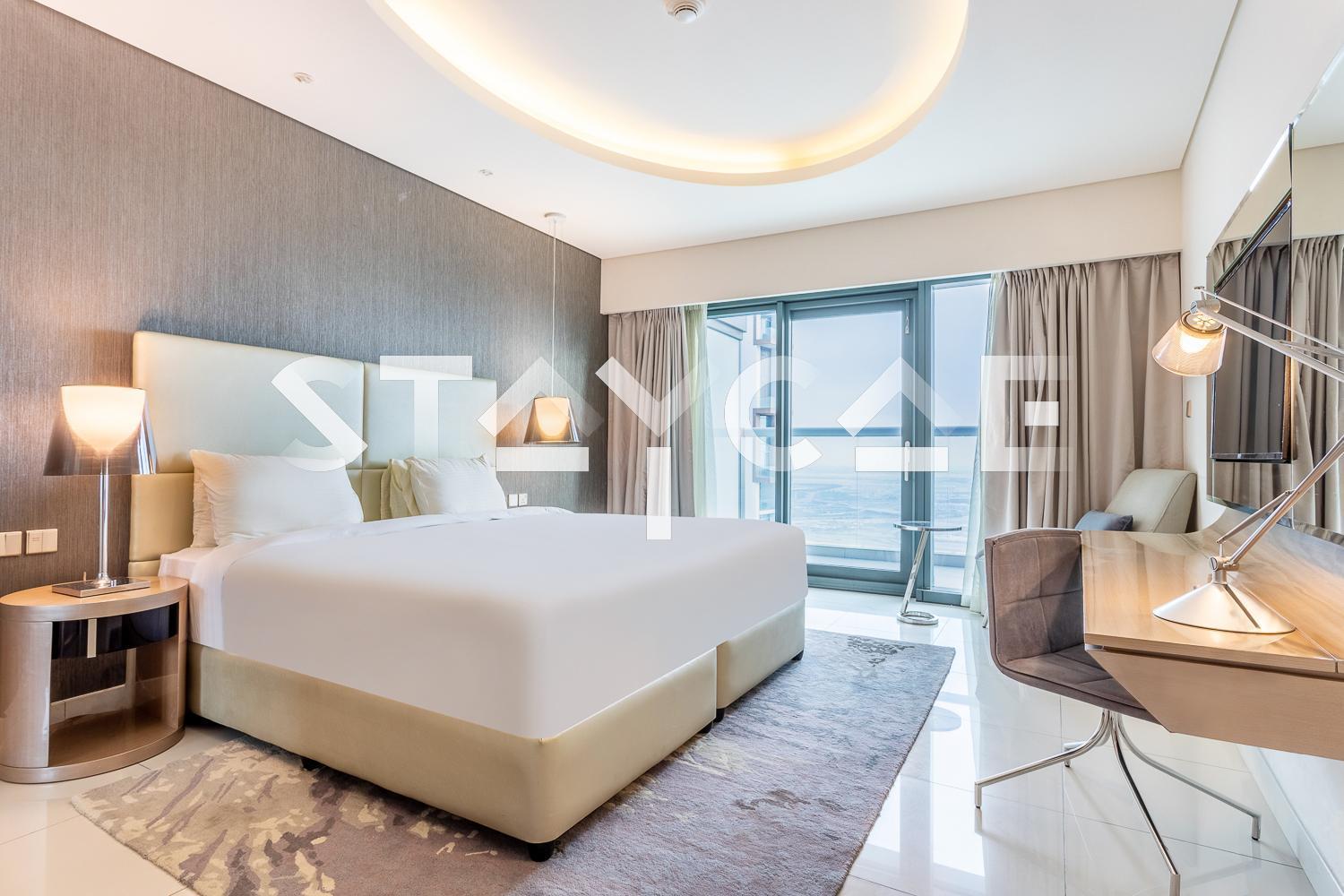 Apartment Staycae Homes - Damac Towers By Paramount *