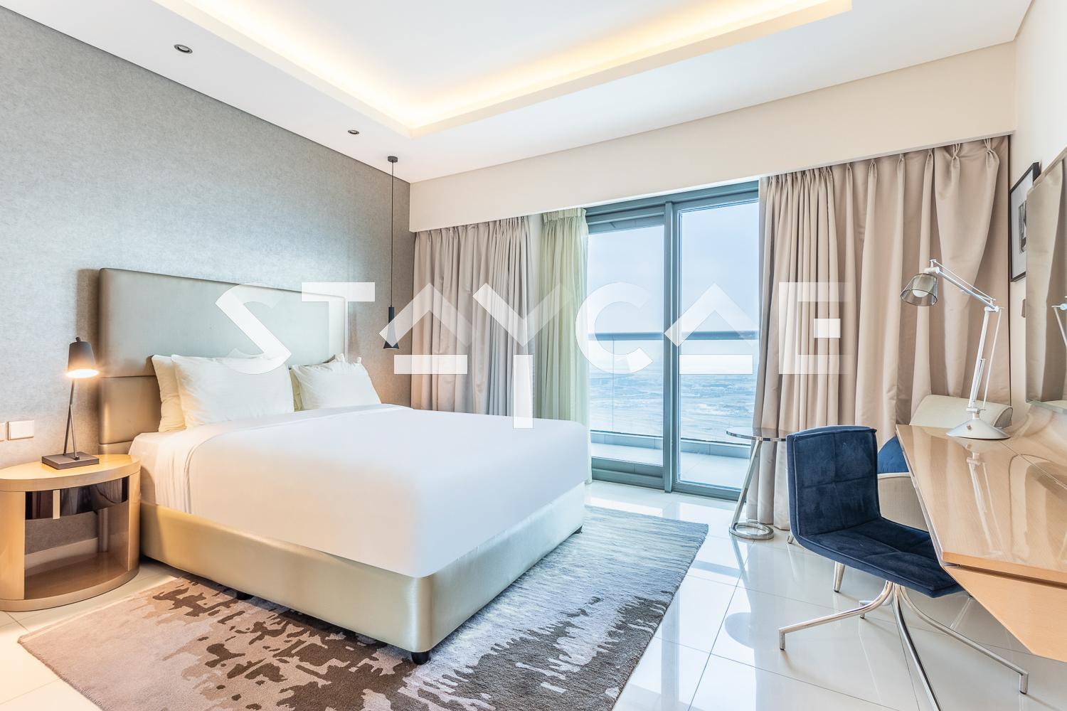 Staycae Homes - Damac Towers By Paramount Apartment *