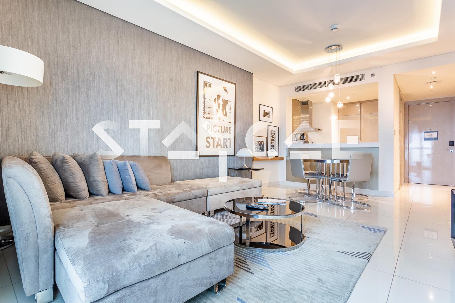 Apartment Staycae Homes - Damac Towers By Paramount Dubai