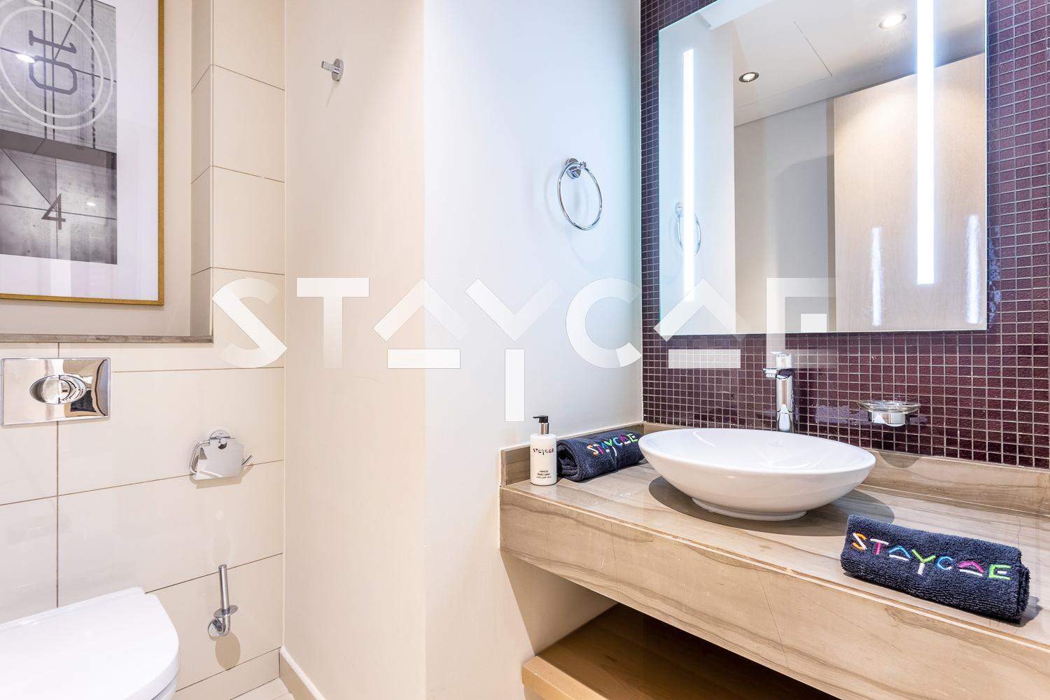 Staycae Homes - Damac Towers By Paramount Dubai