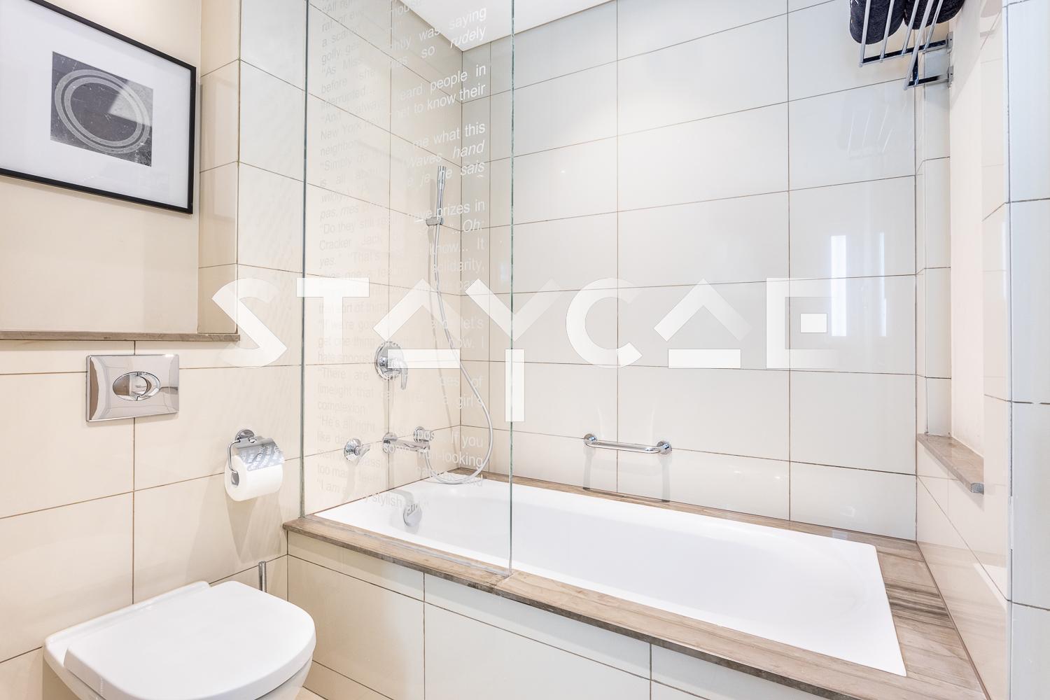 Staycae Homes - Damac Towers By Paramount