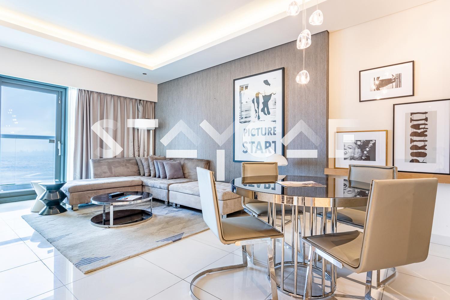 Staycae Homes - Damac Towers By Paramount *