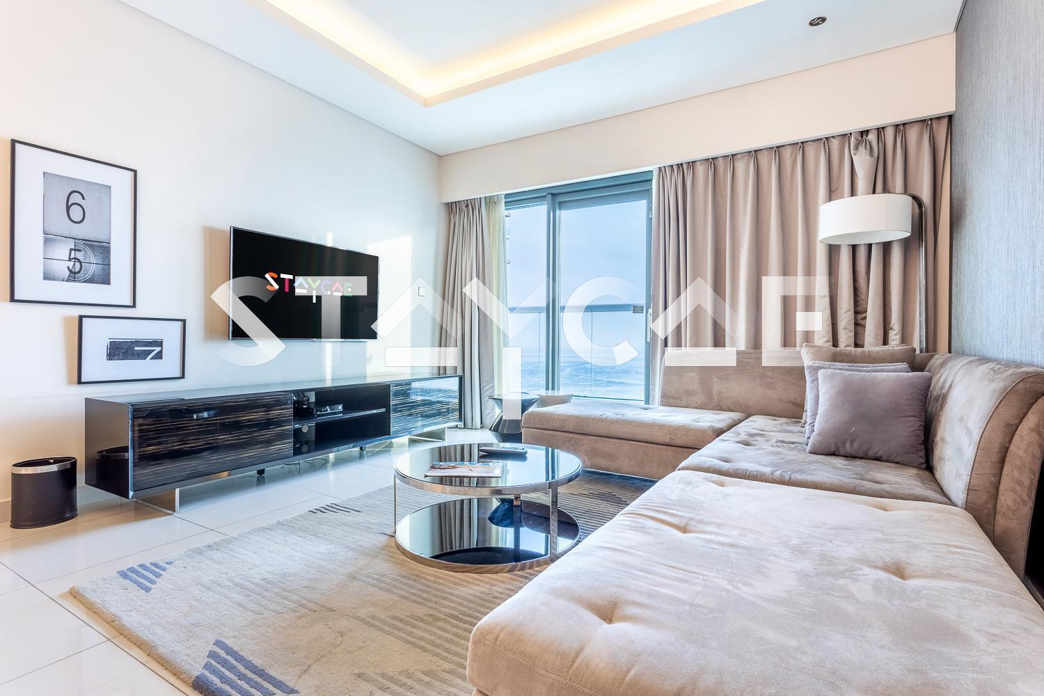 Apartment Staycae Homes - Damac Towers By Paramount Dubai