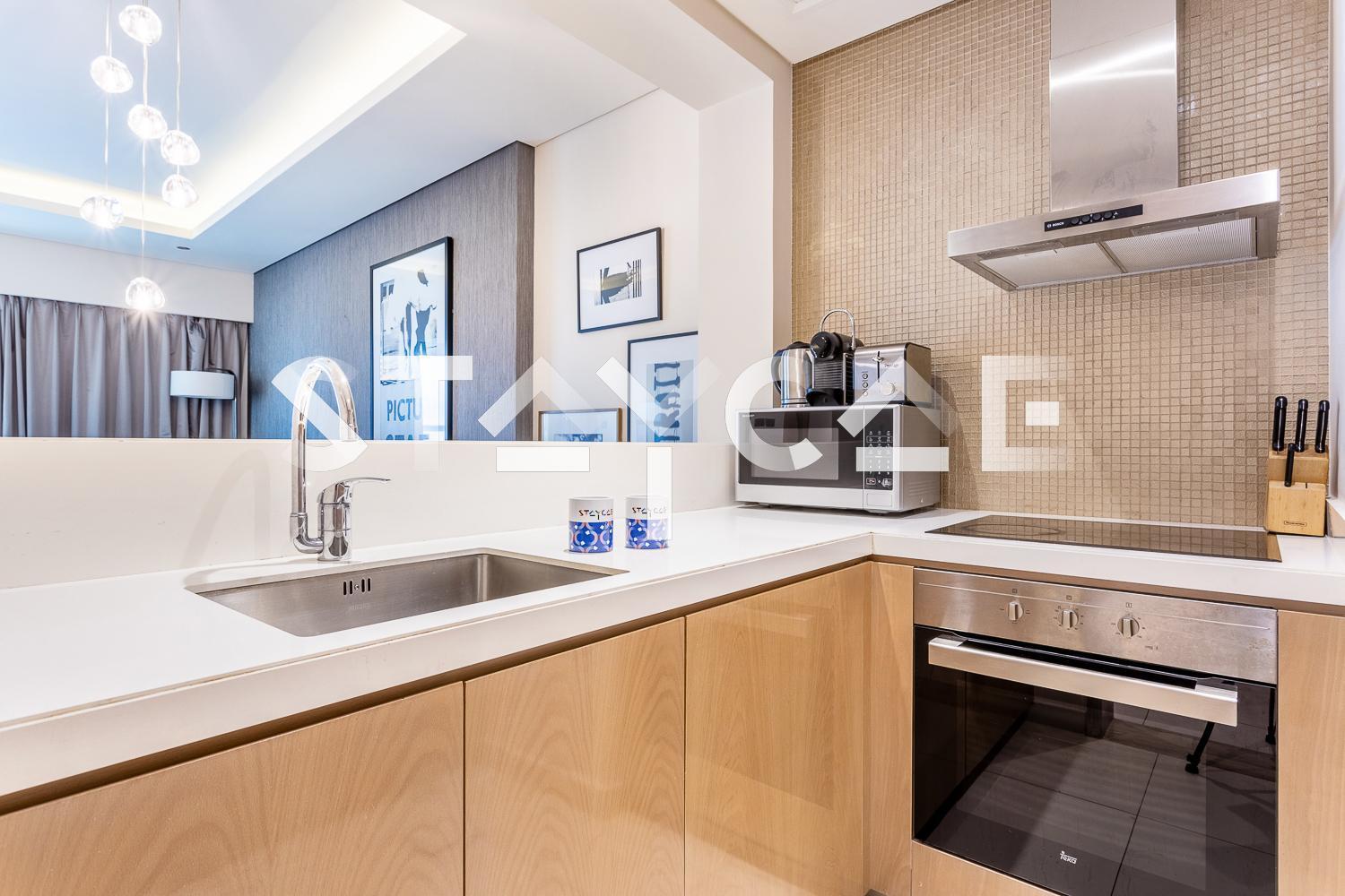 Staycae Homes - Damac Towers By Paramount Dubai