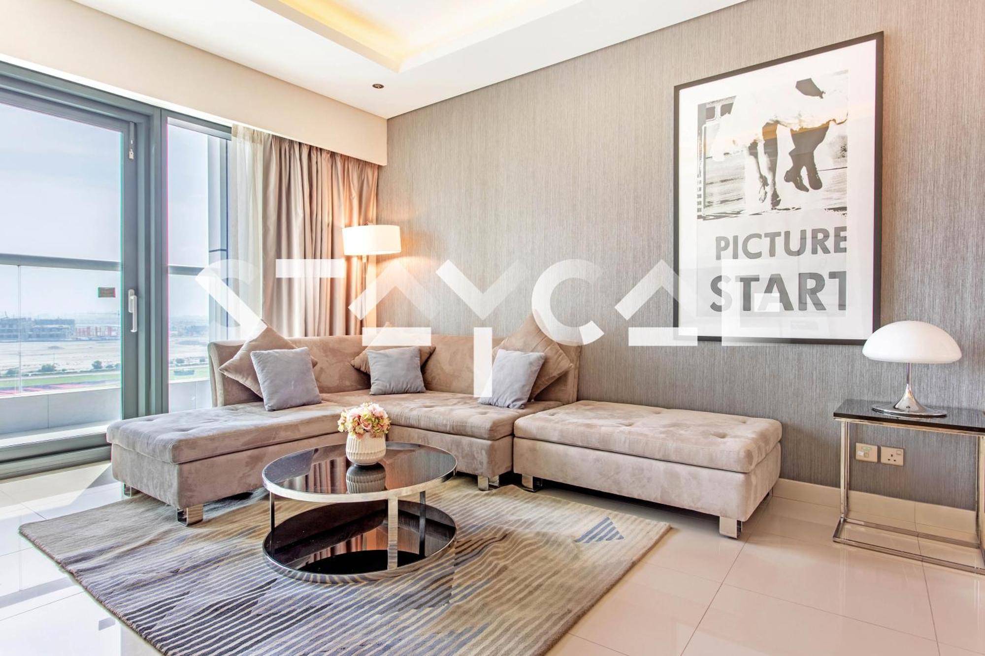 Apartment Staycae Homes - Damac Towers By Paramount *