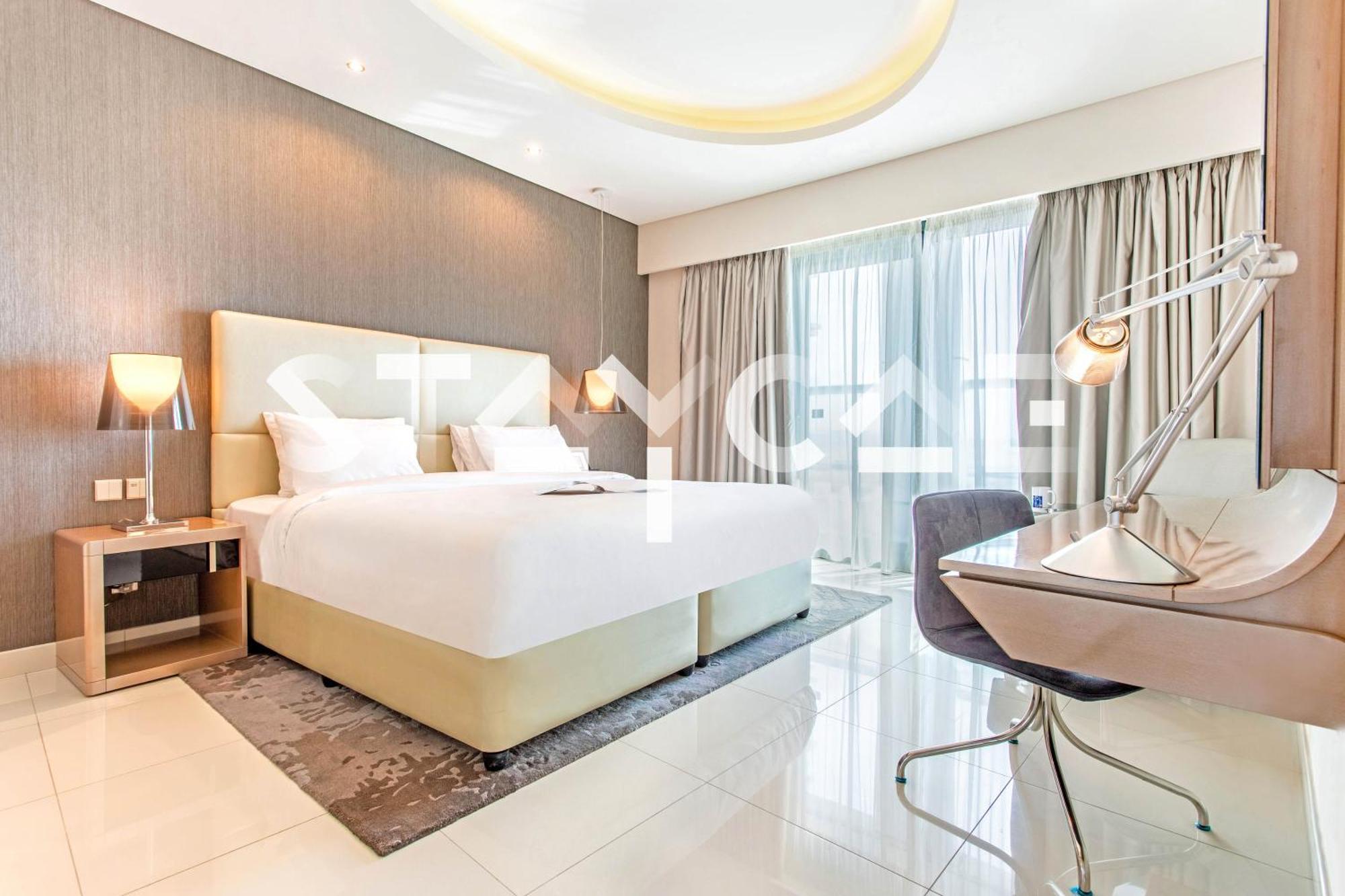Staycae Homes - Damac Towers By Paramount Apartment
