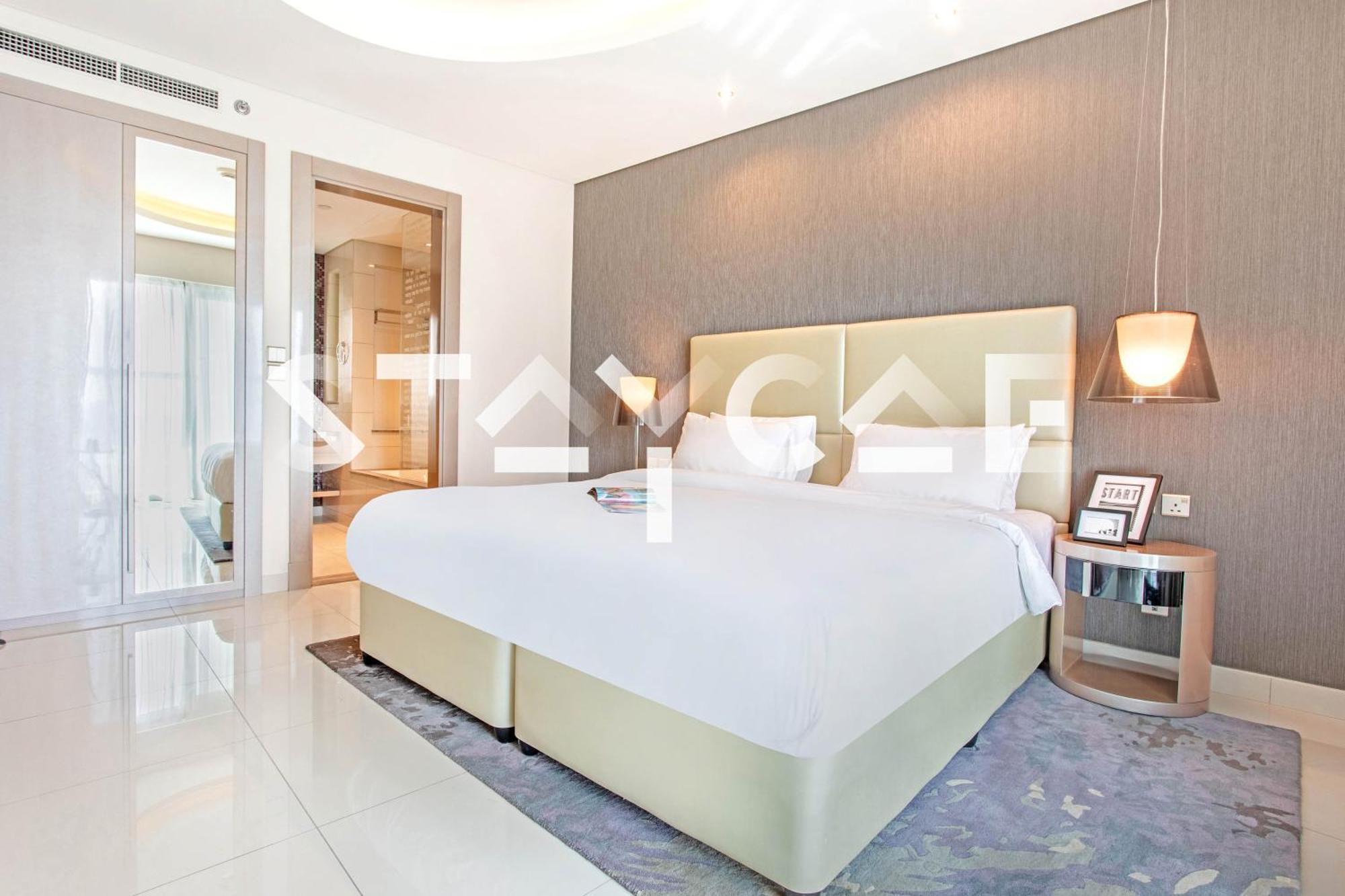 Staycae Homes - Damac Towers By Paramount *
