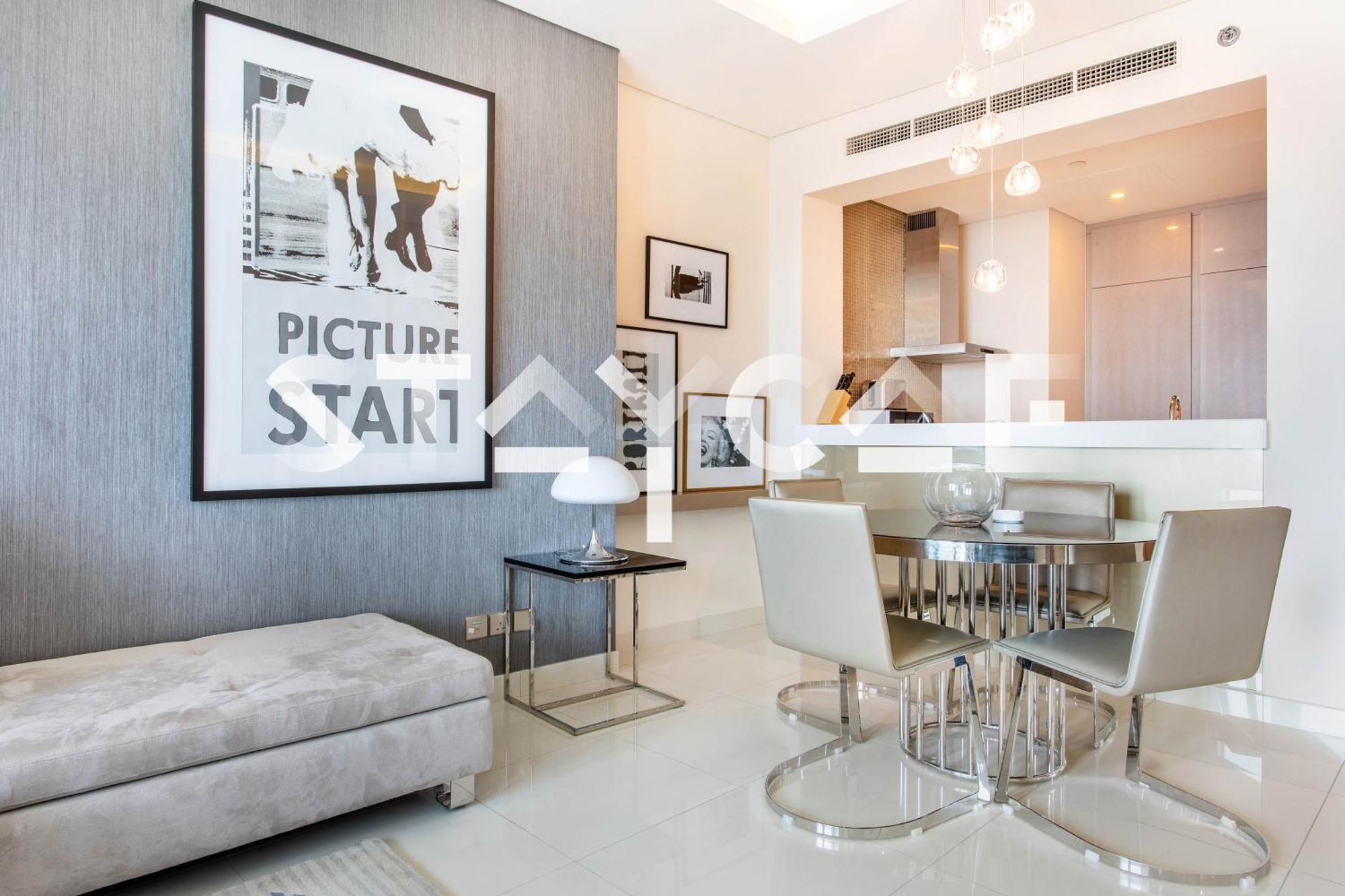 Staycae Homes - Damac Towers By Paramount Apartment *