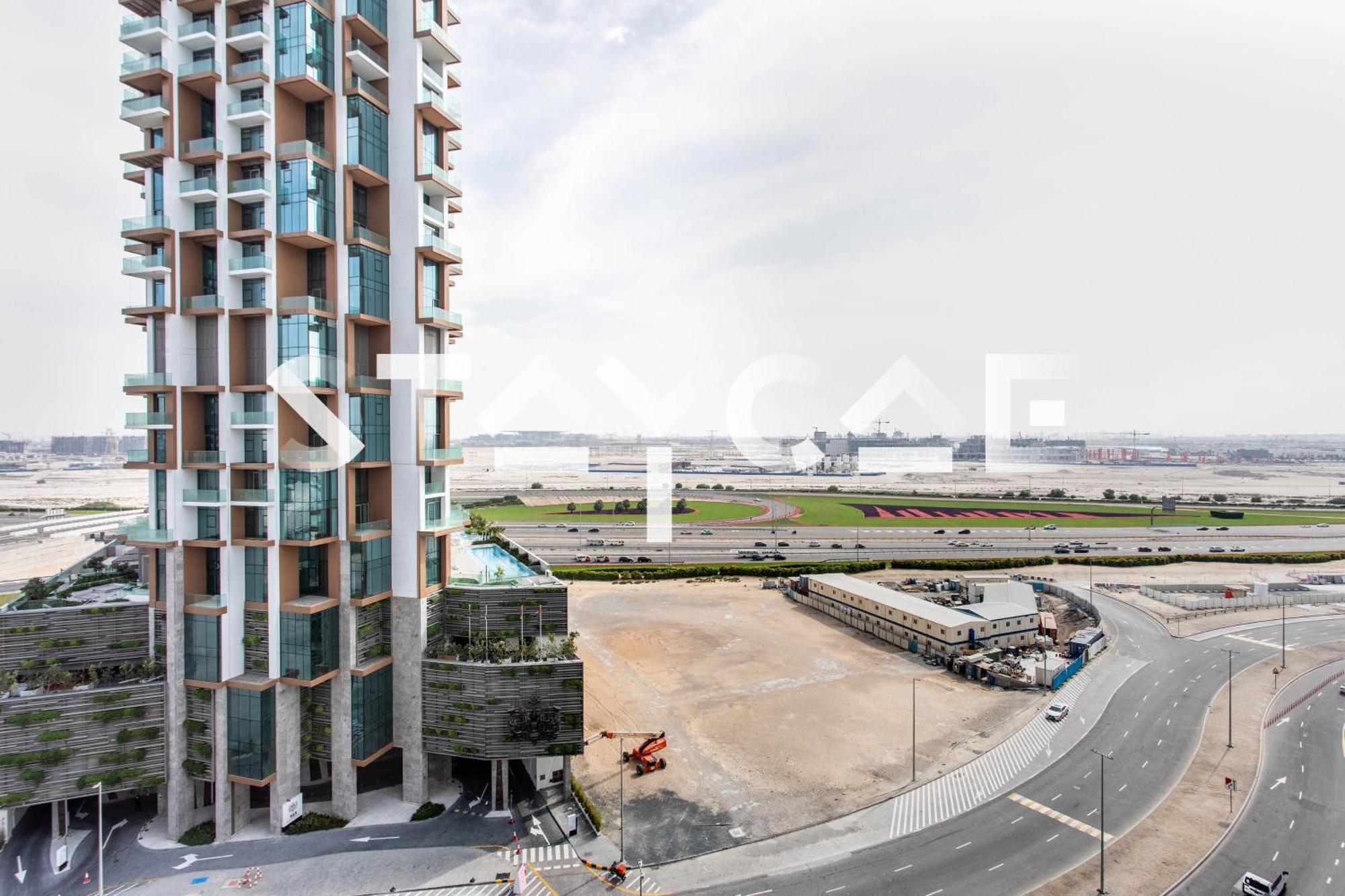 Apartment Staycae Homes - Damac Towers By Paramount