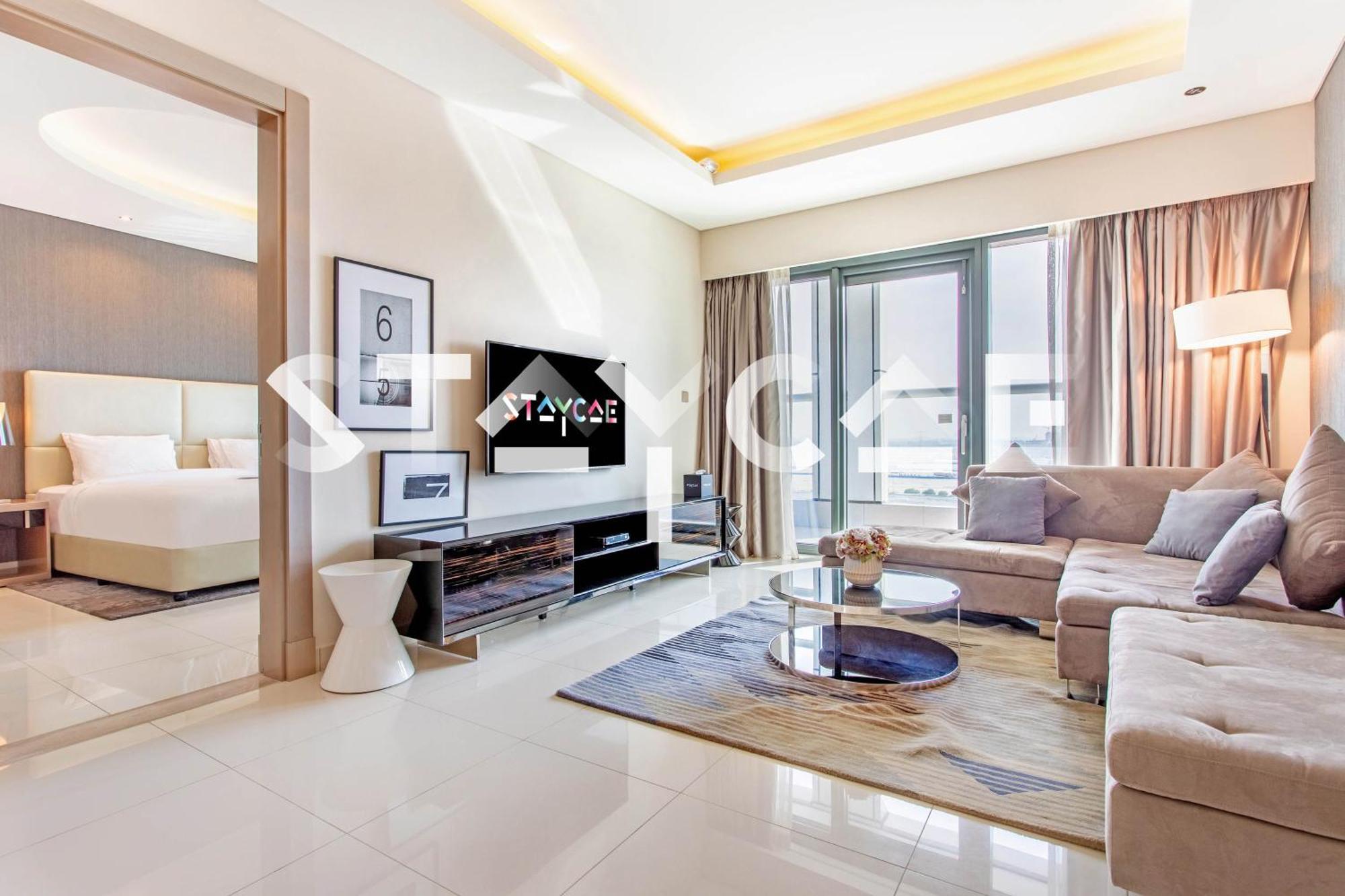 Apartment Staycae Homes - Damac Towers By Paramount Dubai