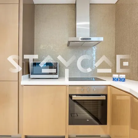 Staycae Holiday Homes - Damac Towers By Paramount Dubai Exterior photo