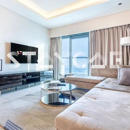 Staycae Holiday Homes - Damac Towers By Paramount Dubai Exterior photo