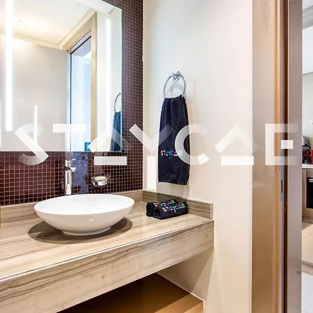 Staycae Holiday Homes - Damac Towers By Paramount Dubai Exterior photo