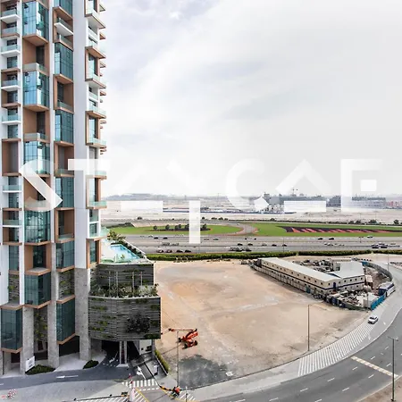 Staycae Holiday Homes - Damac Towers By Paramount Dubai Exterior photo