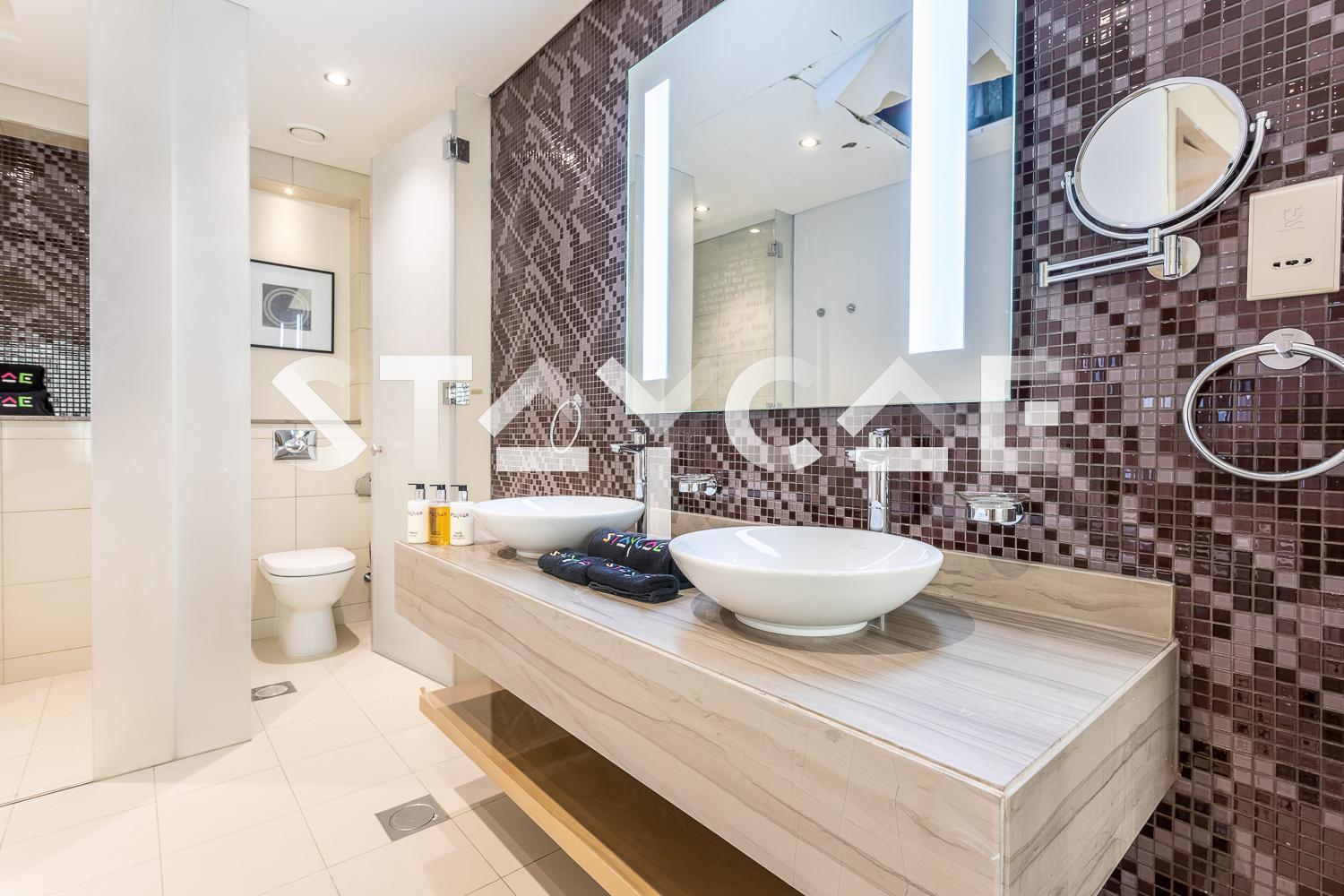 Staycae Homes - Damac Towers By Paramount *