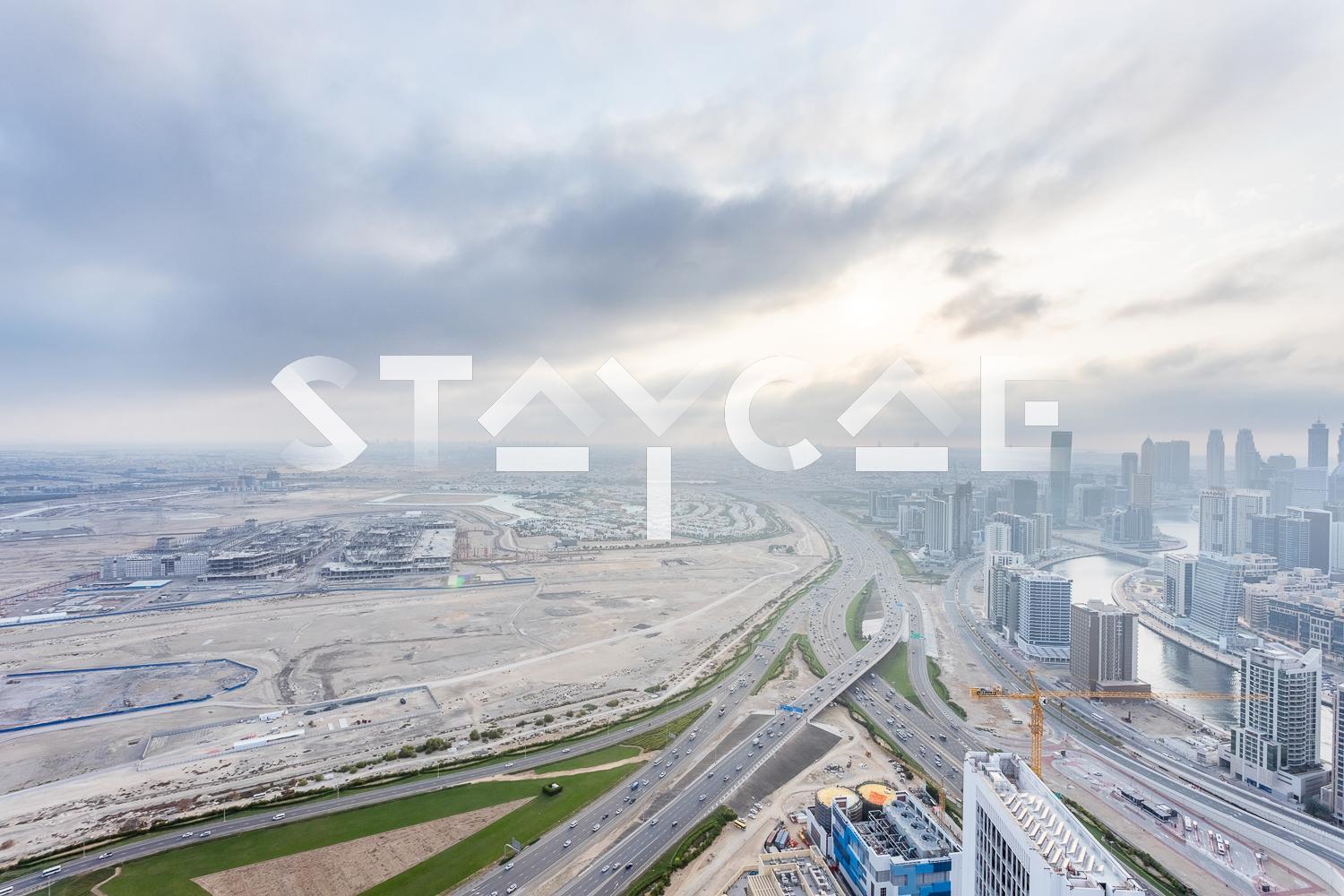 Staycae Homes - Damac Towers By Paramount شقة