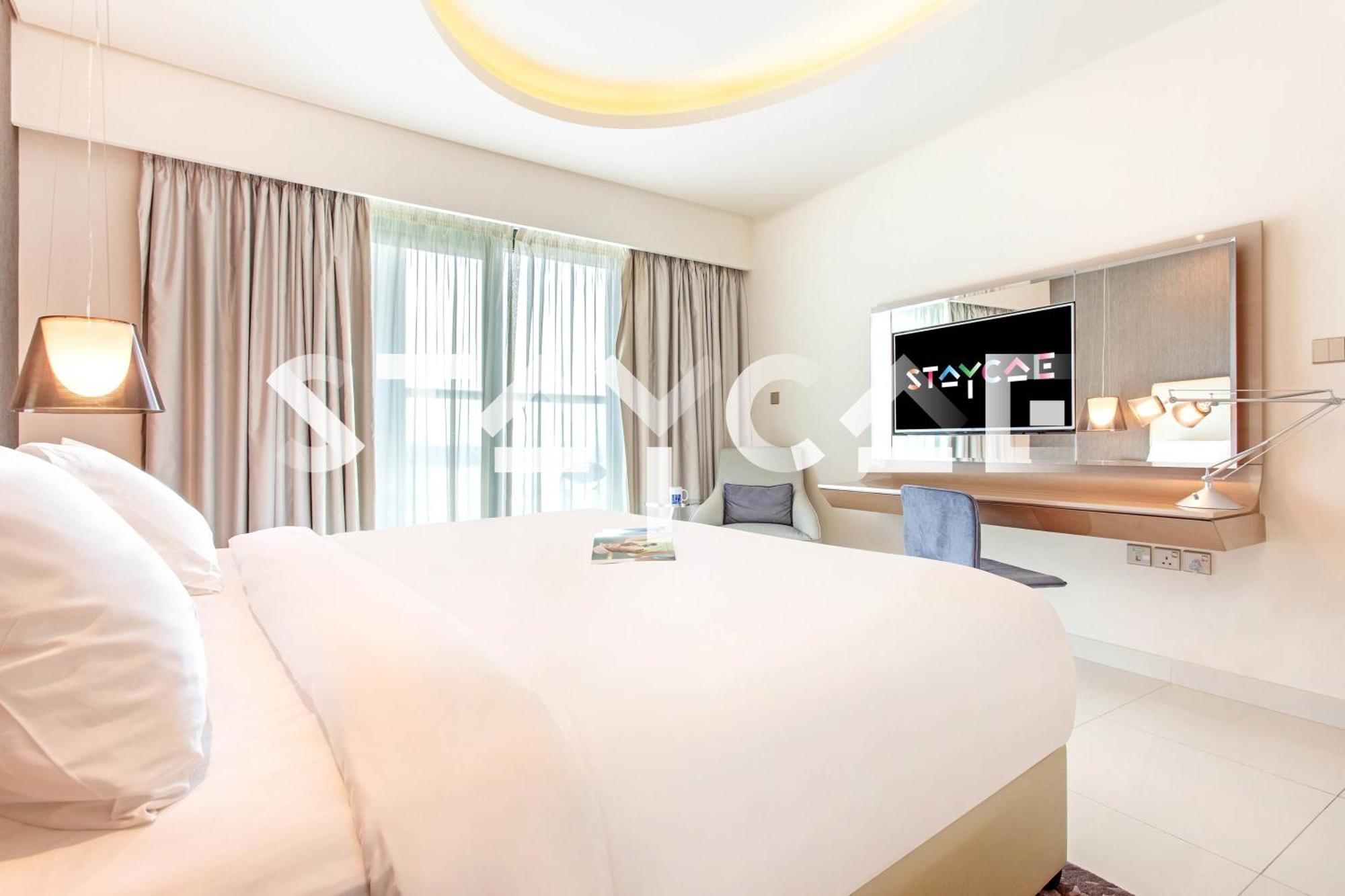 Staycae Homes - Damac Towers By Paramount دبي